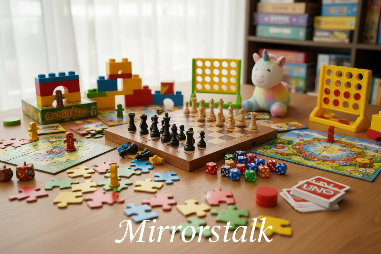 Fun & Games