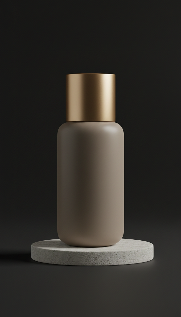 Stone Mist Luxe Skincare Serum